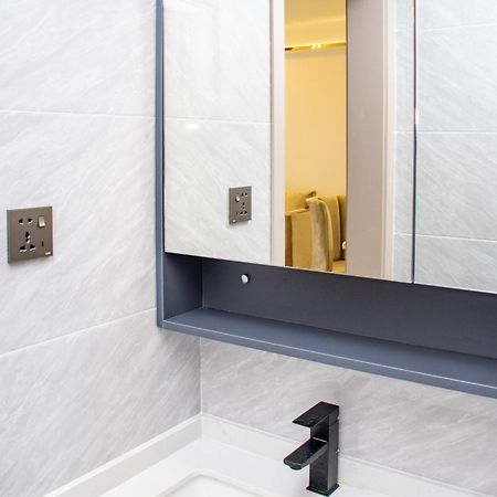 Capital Rise Apartments ナイロビ エクステリア 写真