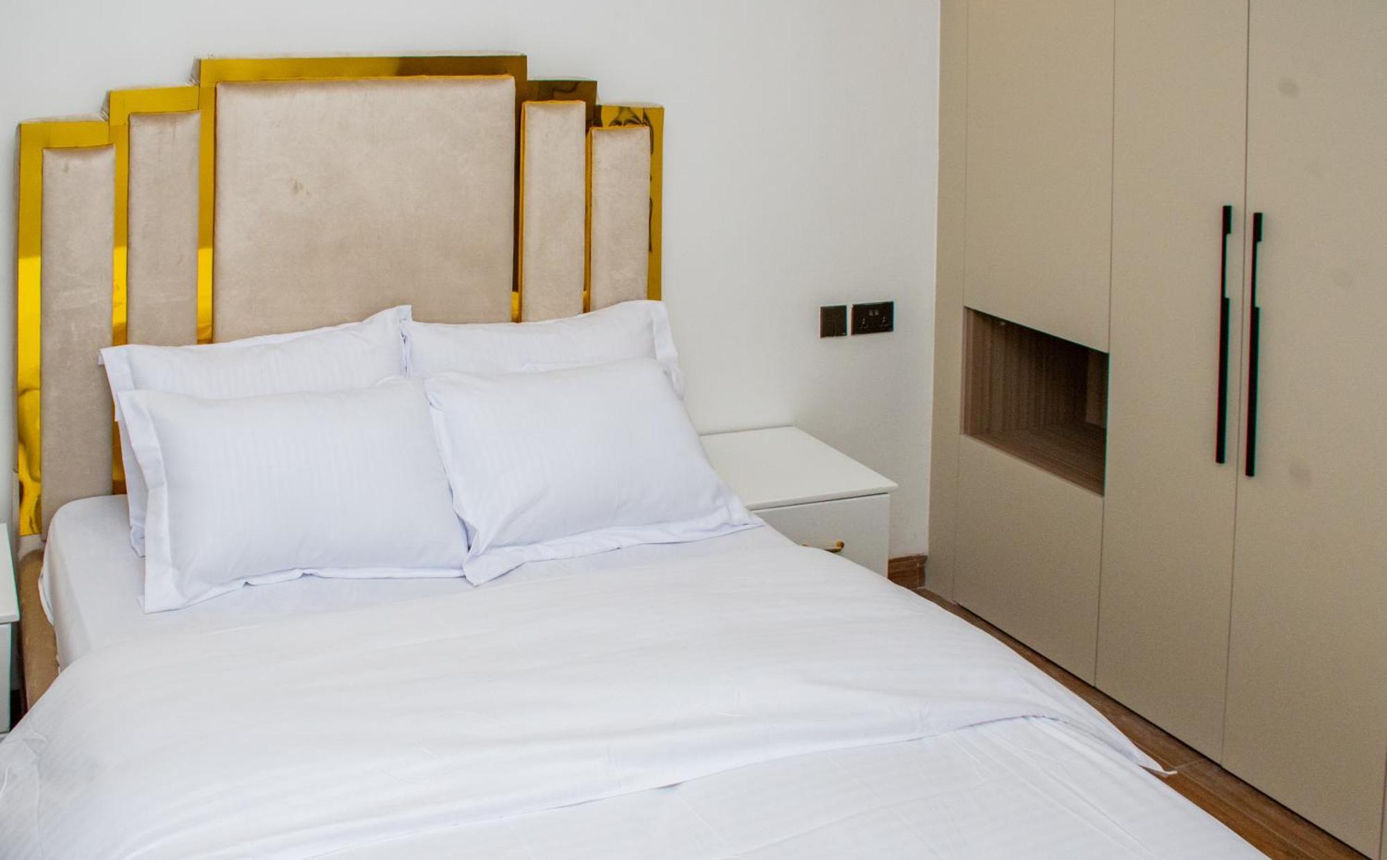 Capital Rise Apartments ナイロビ エクステリア 写真