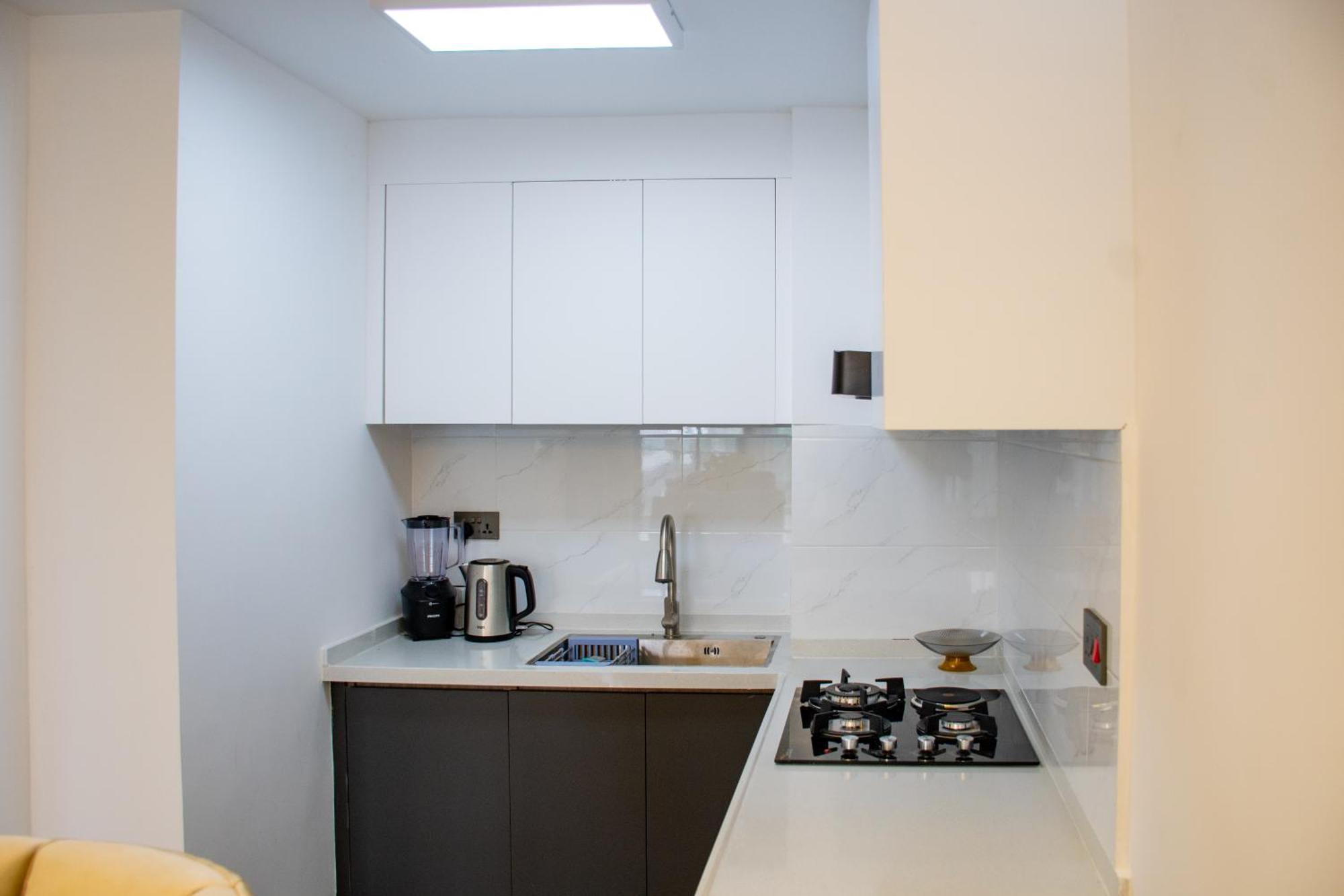 Capital Rise Apartments ナイロビ エクステリア 写真