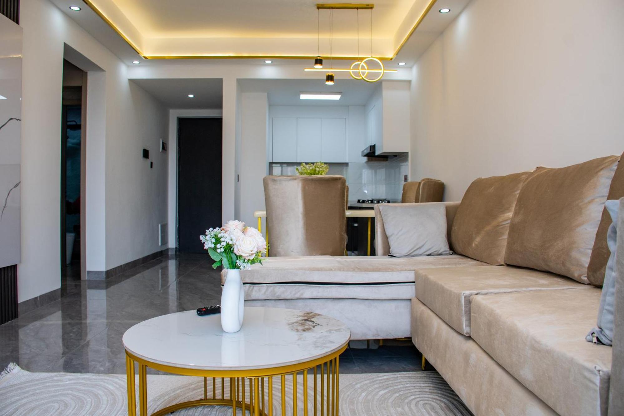 Capital Rise Apartments ナイロビ エクステリア 写真