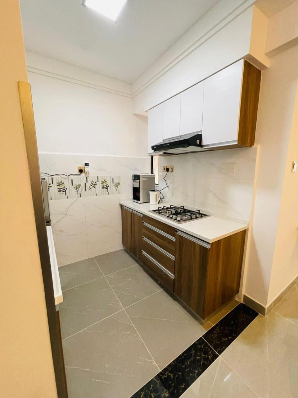 Capital Rise Apartments ナイロビ エクステリア 写真