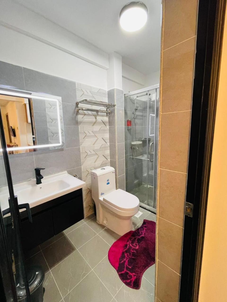 Capital Rise Apartments ナイロビ エクステリア 写真