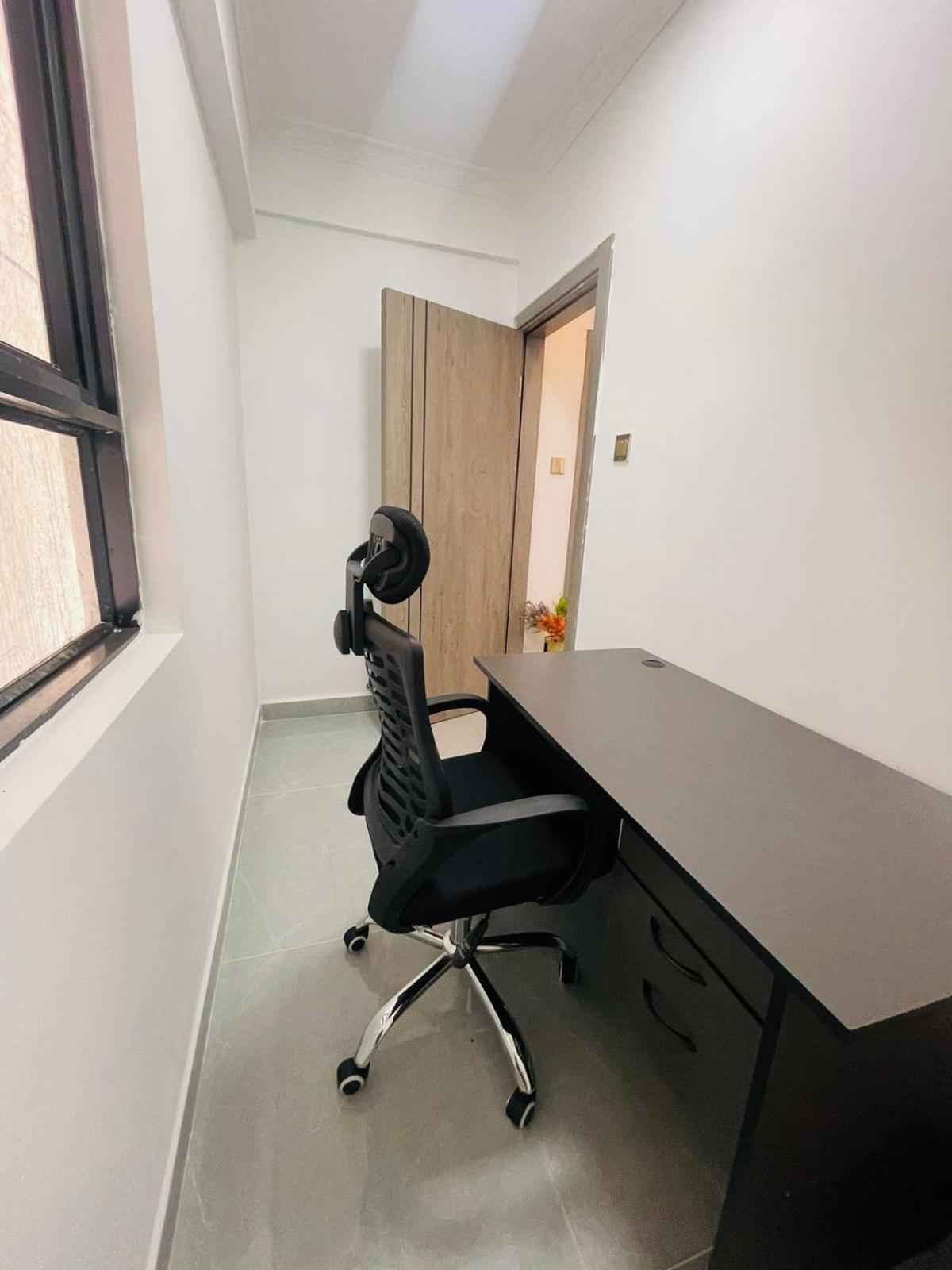Capital Rise Apartments ナイロビ エクステリア 写真